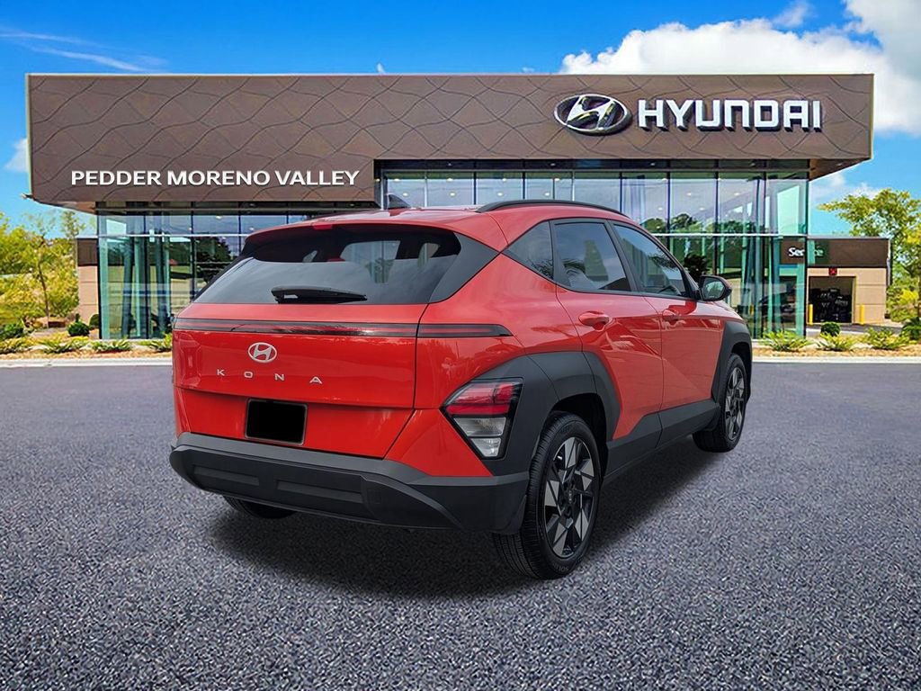Certified 2024 Hyundai Kona SEL image 4