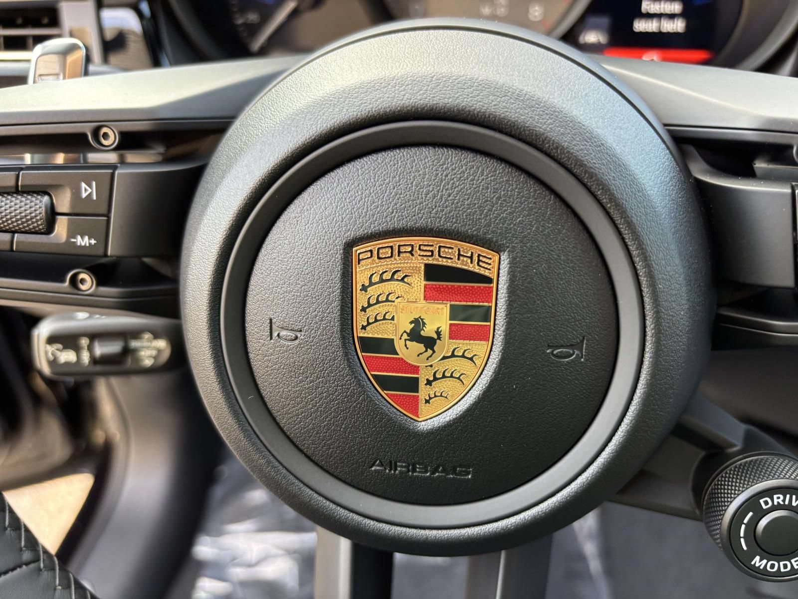New 2026 Porsche Macan S AWD/4WD image 30