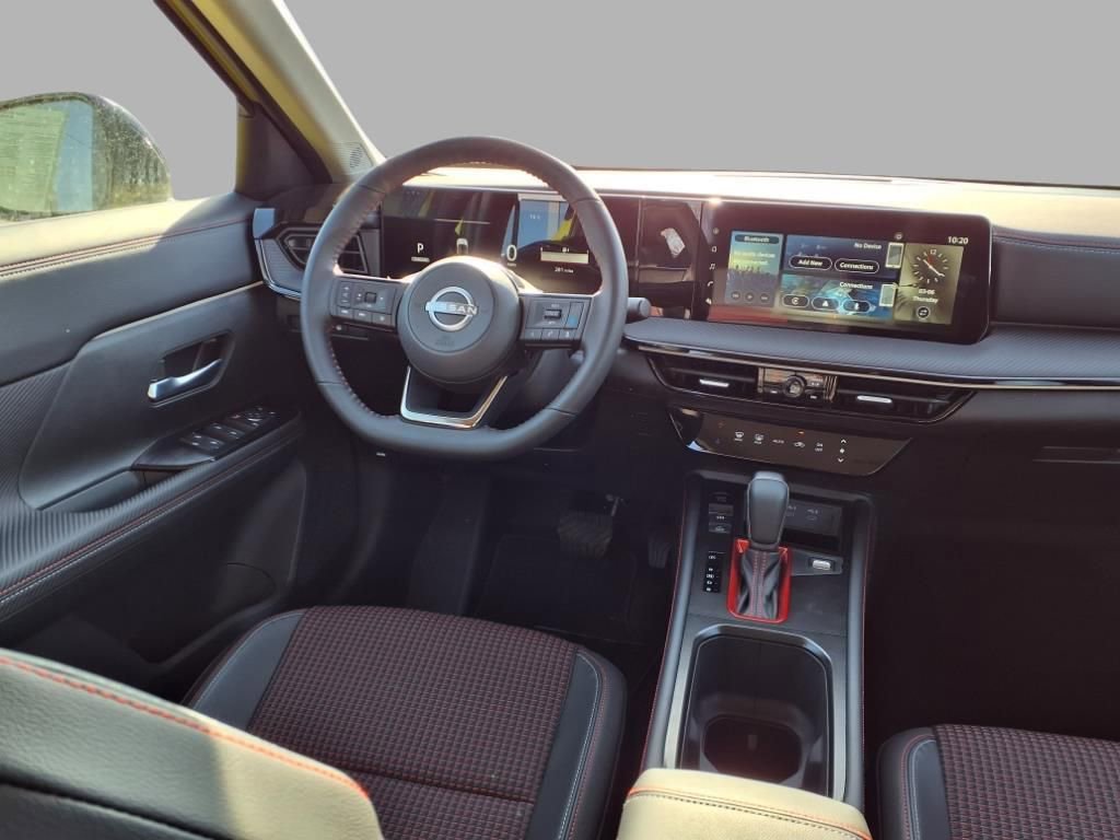 Certified 2025 Nissan Kicks SR image 7