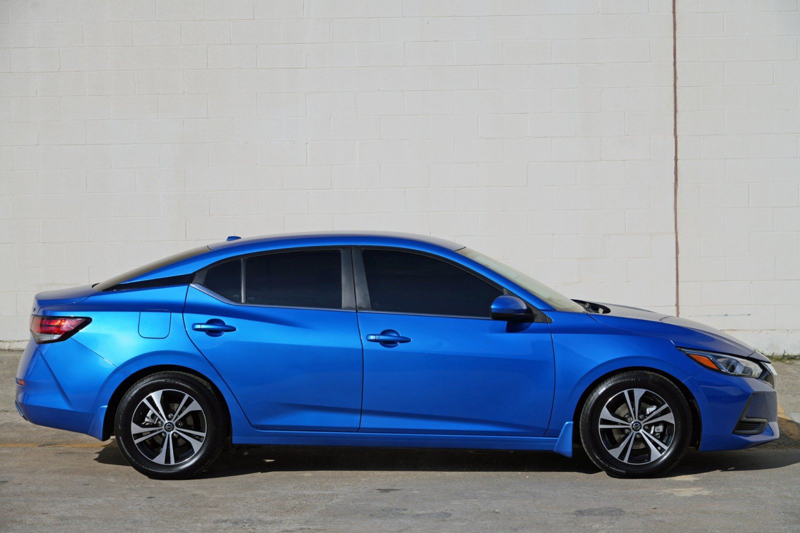 Used 2023 Nissan Sentra SV FWD image 46
