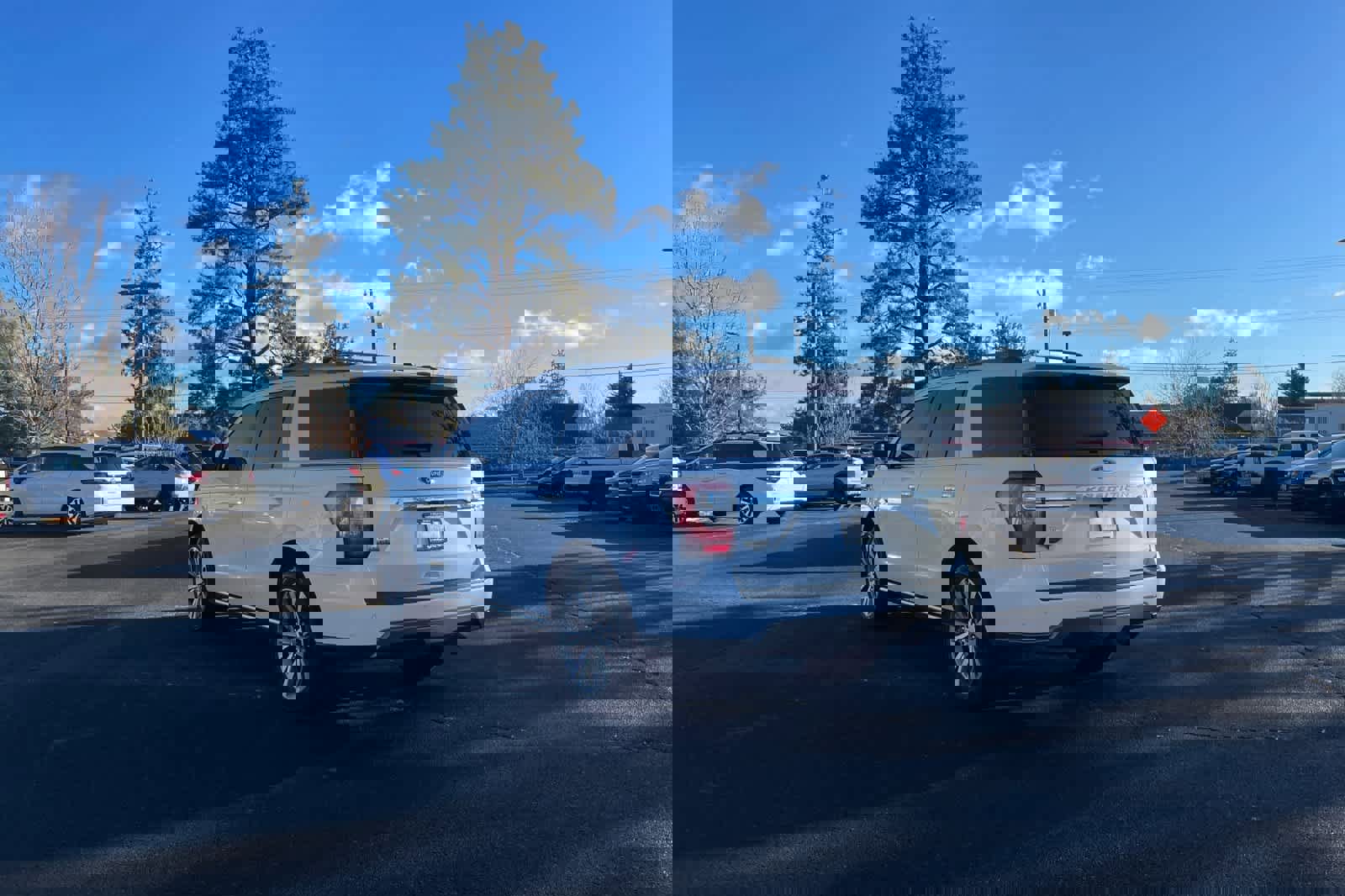 Used 2020 Ford Expedition King Ranch image 6