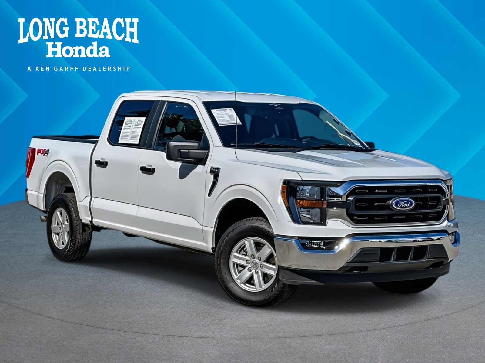 Used 2023 Ford F150 XLT w/ Trailer Tow Package