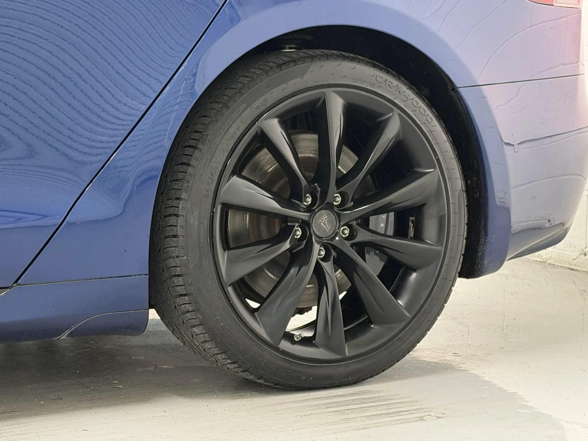 Used 2017 Tesla Model S 100D AWD/4WD image 95