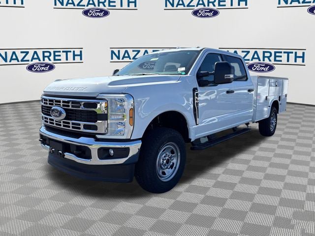 New 2026 Ford F350 XL w/ XL Chrome Package AWD/4WD image 3