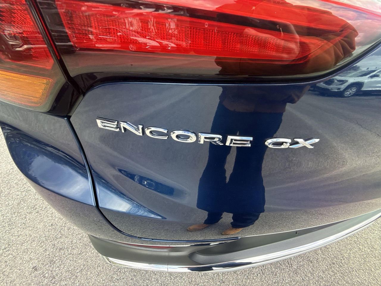 Certified 2023 Buick Encore GX Essence w/ Experience Buick Package image 36