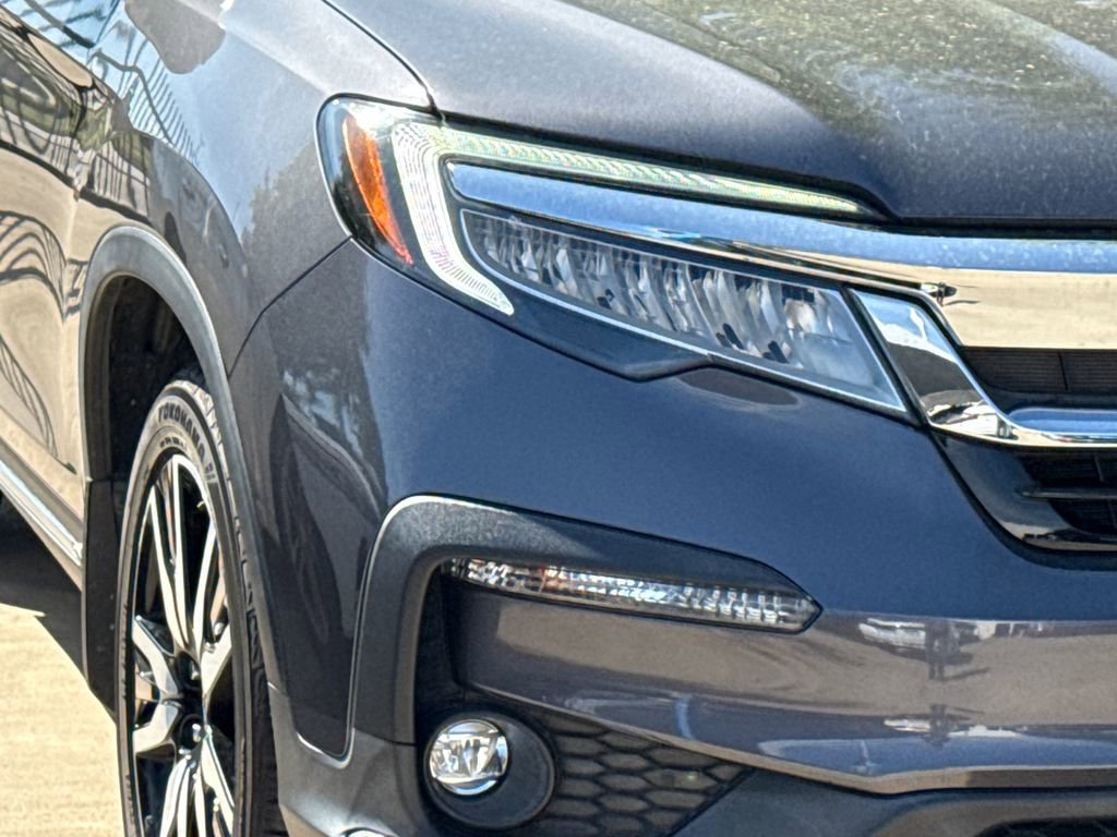 Certified 2022 Honda Pilot Touring image 5