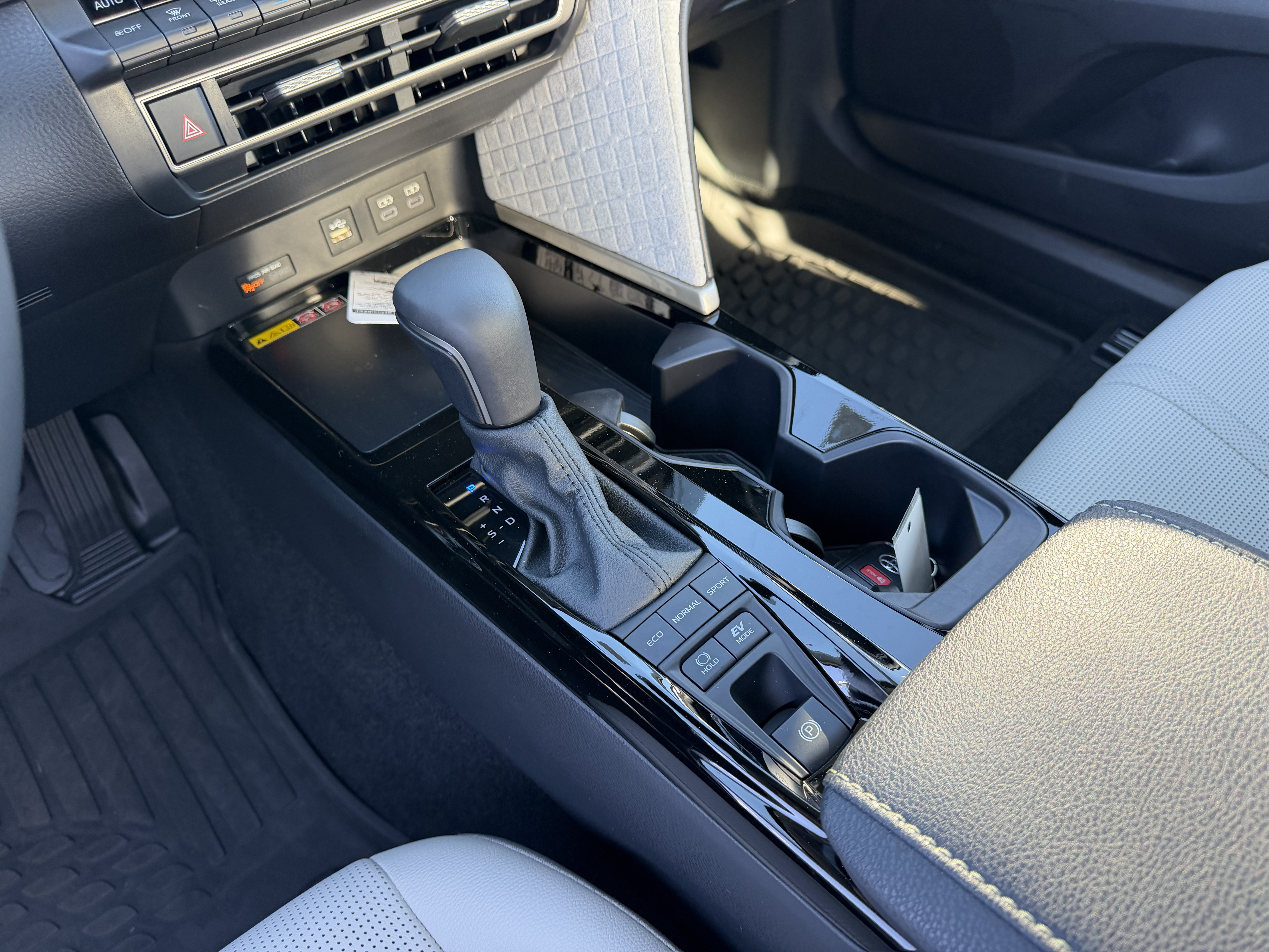 New 2026 Toyota Camry XLE w/ Premium Plus Package FWD image 14