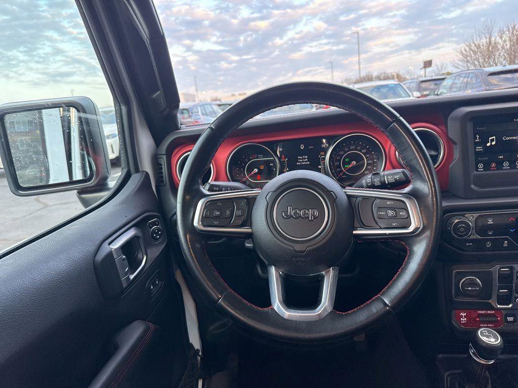 Used 2020 Jeep Wrangler Unlimited Rubicon image 14