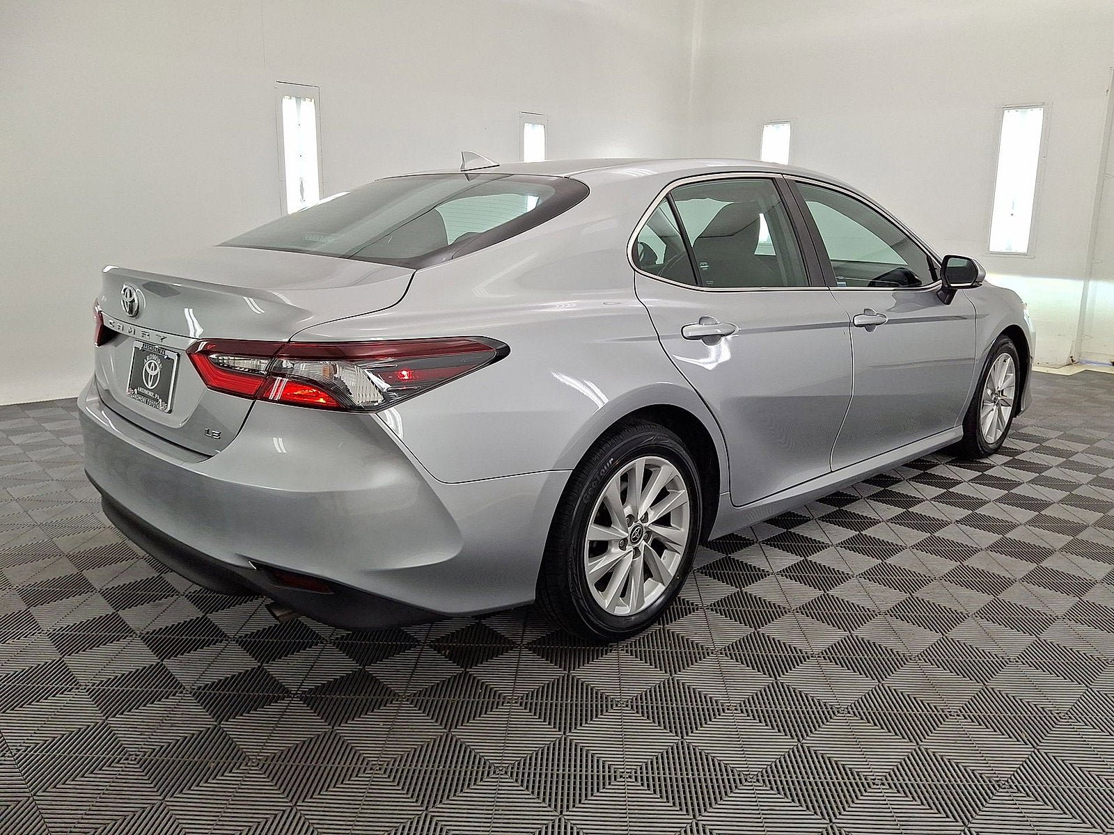 Certified 2023 Toyota Camry LE FWD image 24