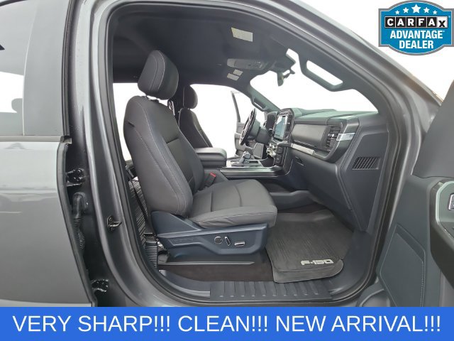 Used 2021 Ford F150 XLT w/ Equipment Group 302A High AWD/4WD image 9