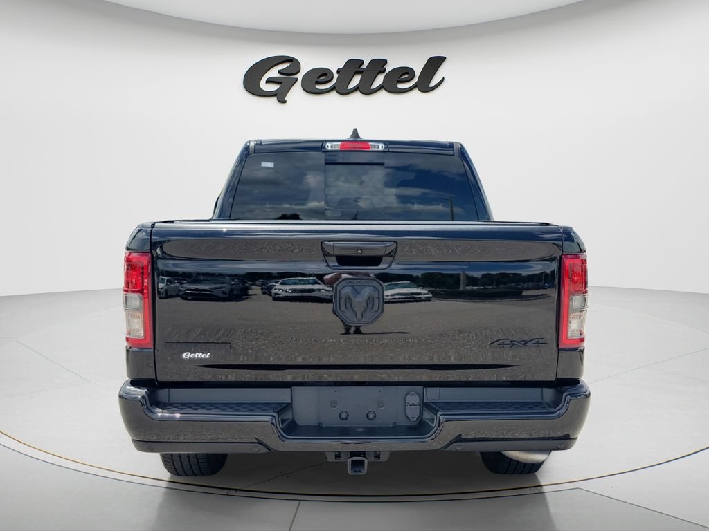 Used 2024 RAM 1500 Big Horn AWD/4WD image 6