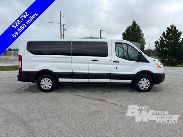 Used 2019 Ford Transit 350 XLT image 7
