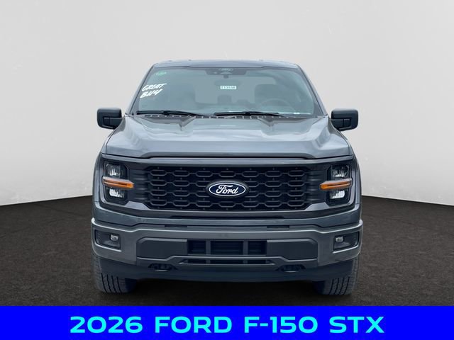 New 2026 Ford F150 STX w/ Equipment Group 200A image 8