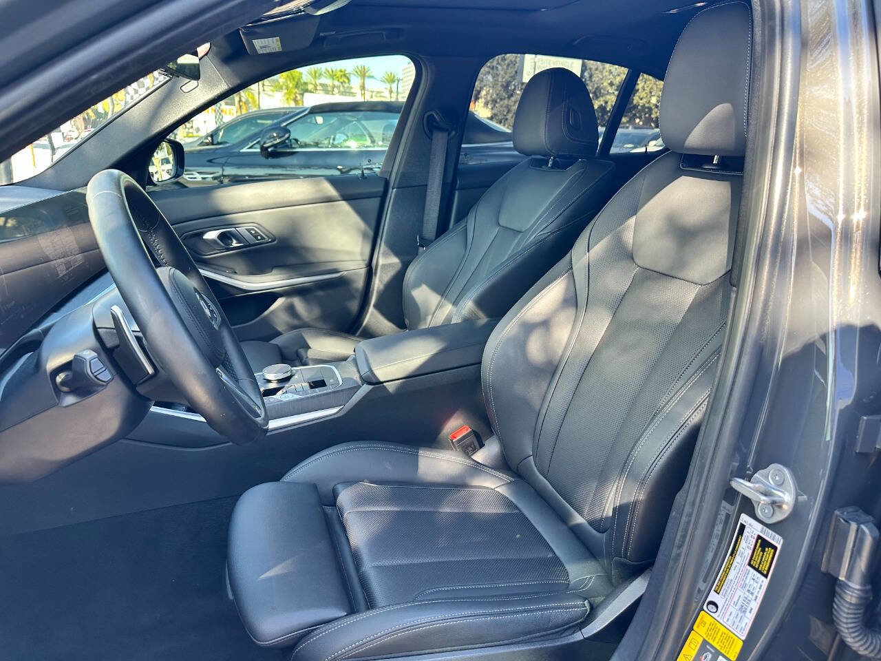 Used 2023 BMW 330e w/ M Sport Package image 23