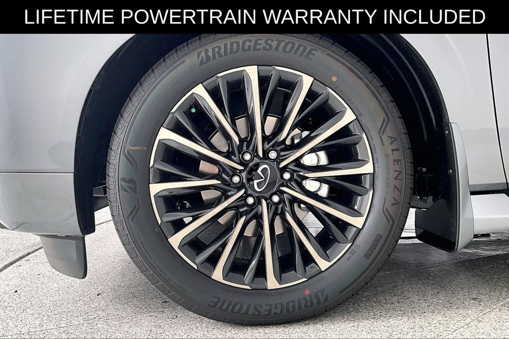 New 2027 INFINITI QX80 Autograph AWD/4WD image 39