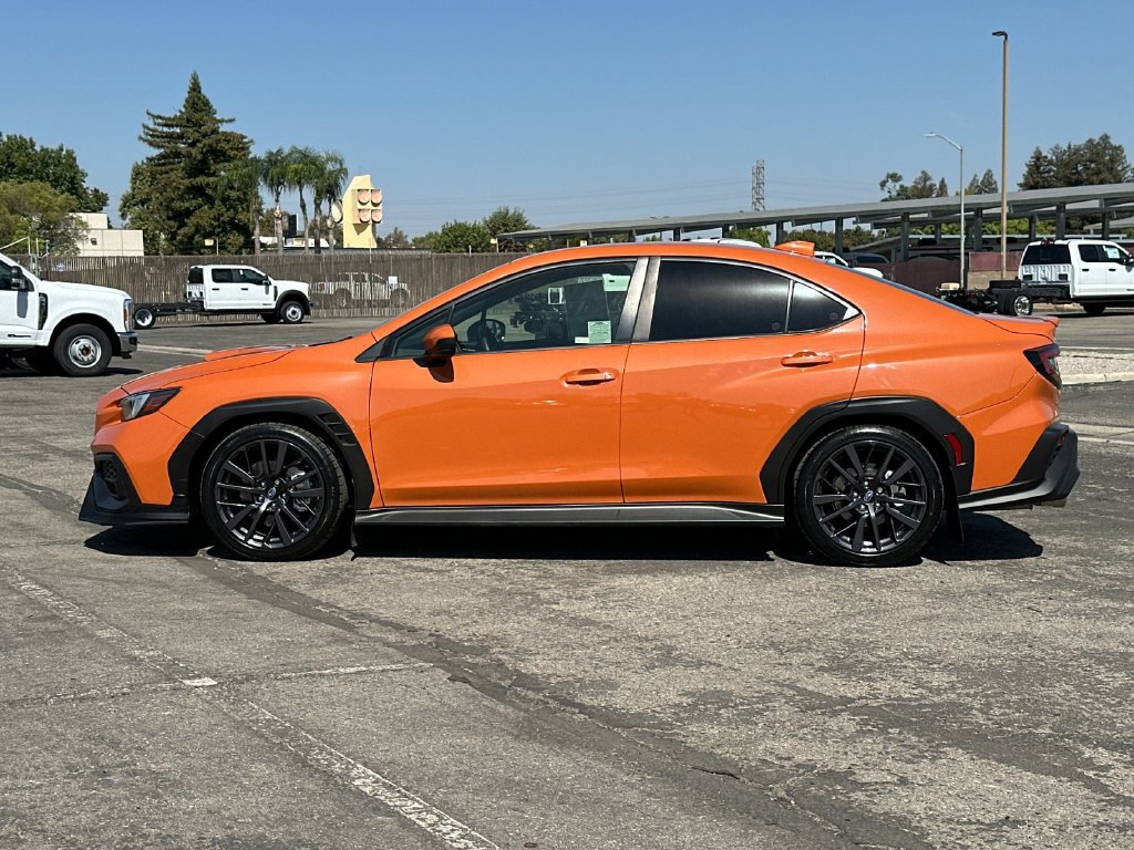 Used 2023 Subaru WRX Premium w/ Popular Package #1 AWD/4WD image 6