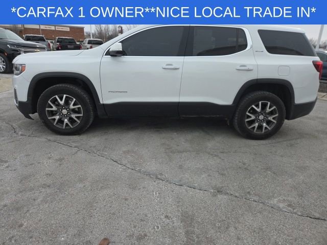 Used 2022 GMC Acadia SLE image 10