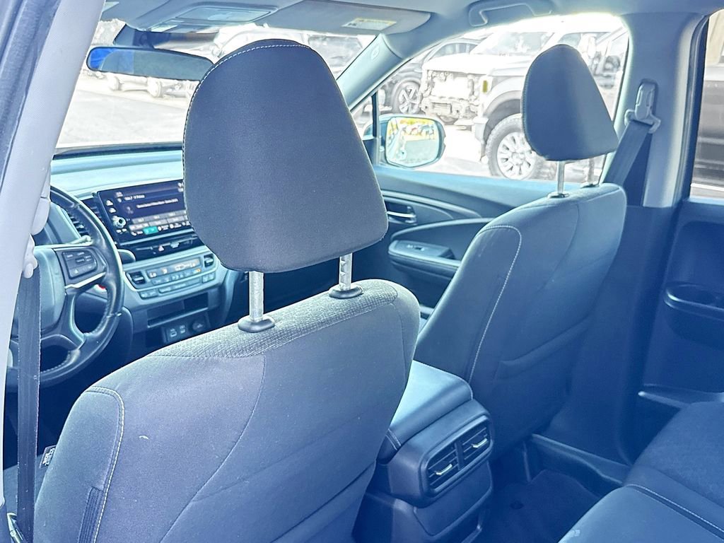 Used 2024 Honda Ridgeline Sport image 28