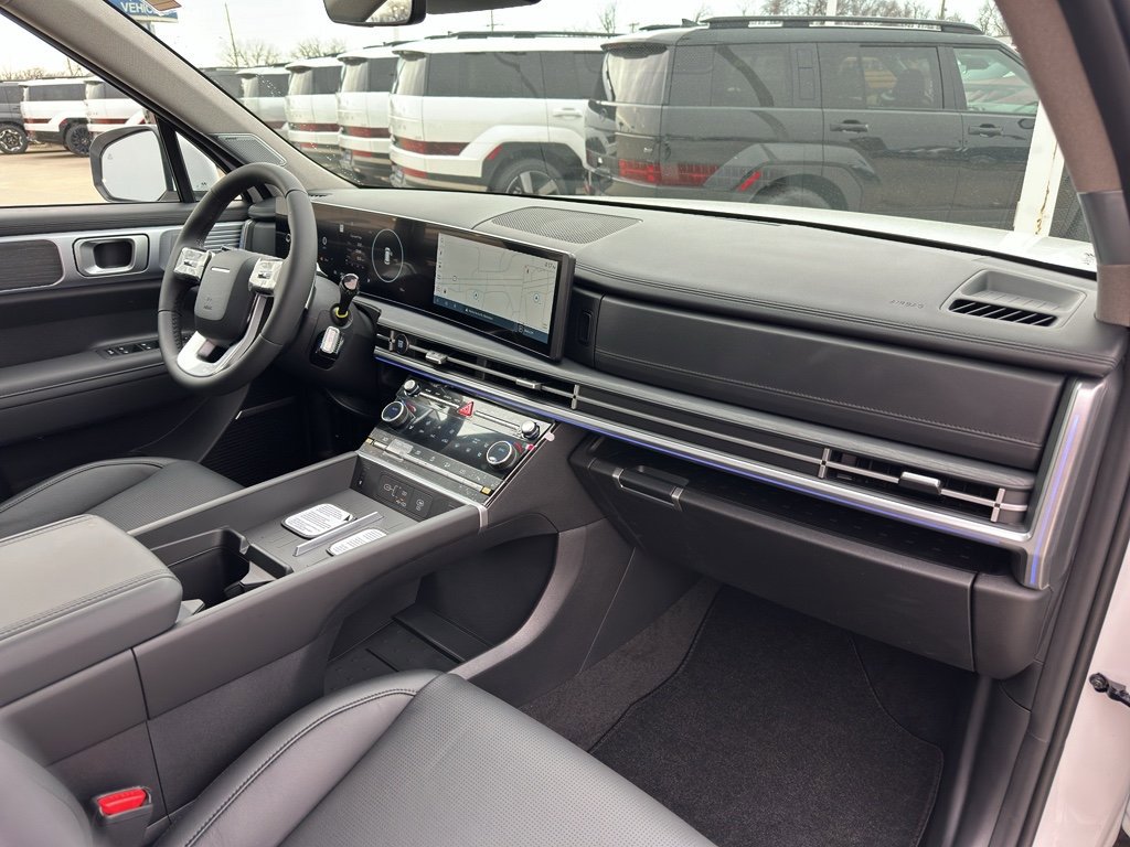 New 2026 Hyundai Santa Fe Limited AWD/4WD image 30