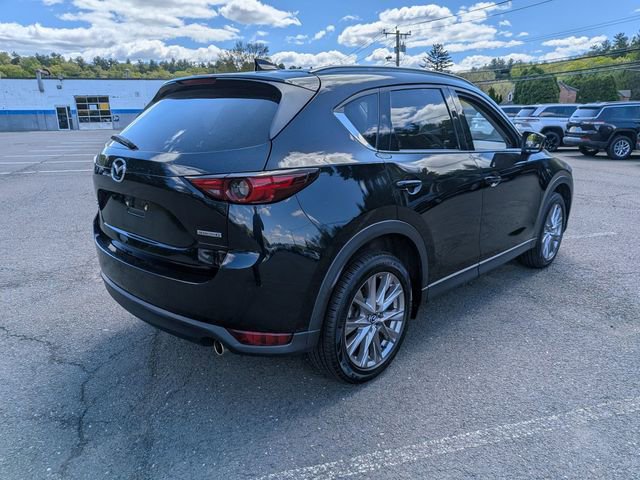 Used 2021 MAZDA CX-5 Grand Touring w/ GT Premium Package AWD/4WD image 5