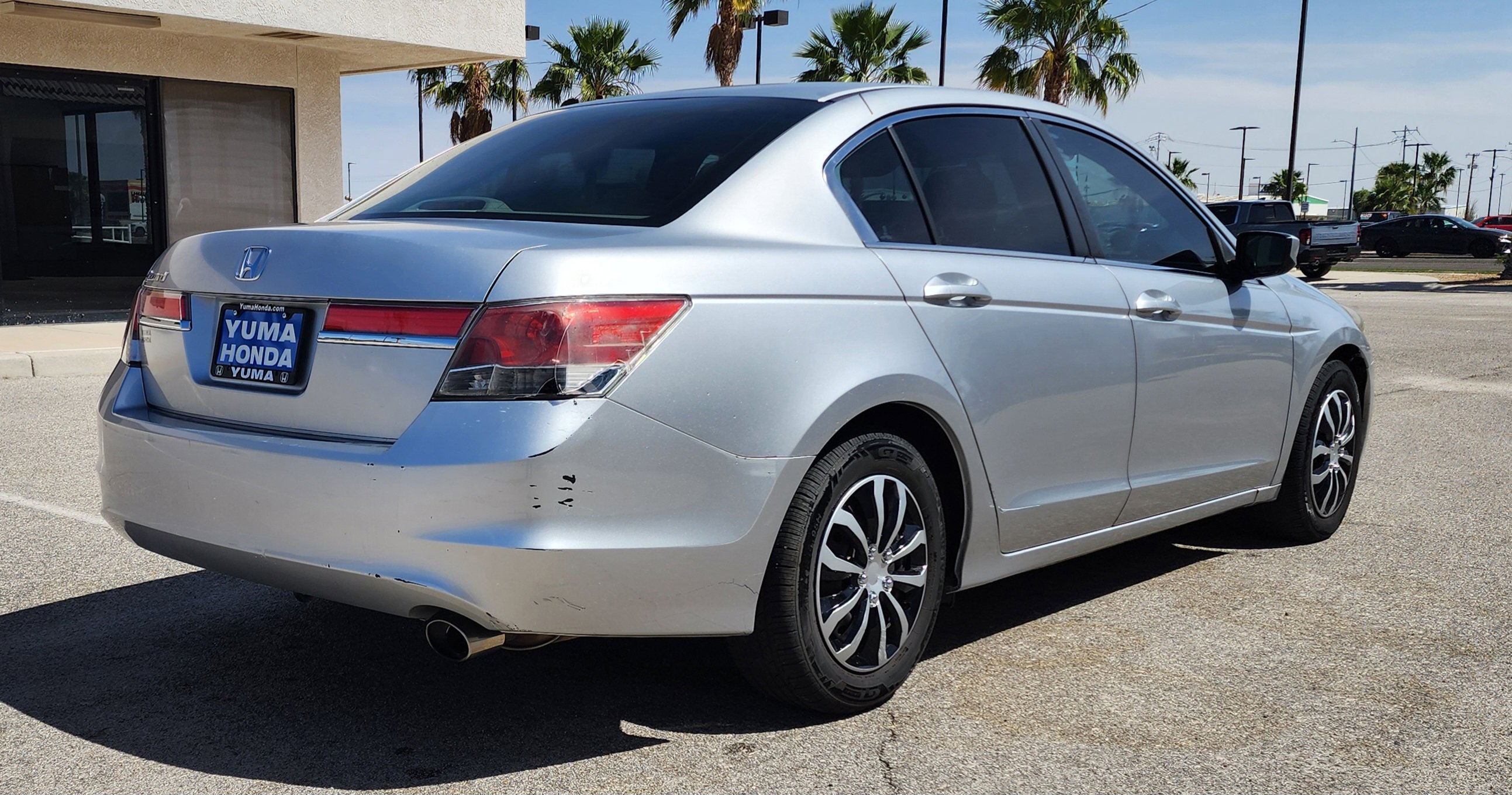 Used 2012 Honda Accord LX image 5