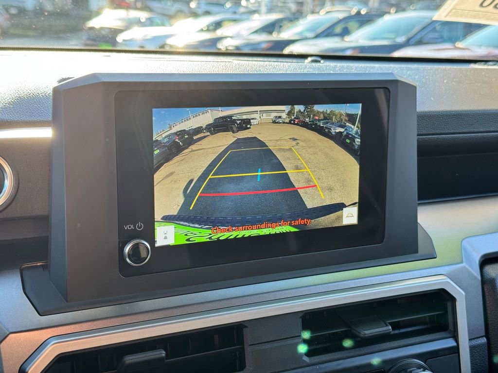 New 2025 Toyota 4Runner SR5 AWD/4WD image 20