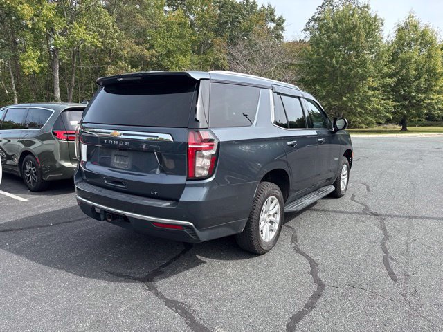 Used 2021 Chevrolet Tahoe LT AWD/4WD image 7