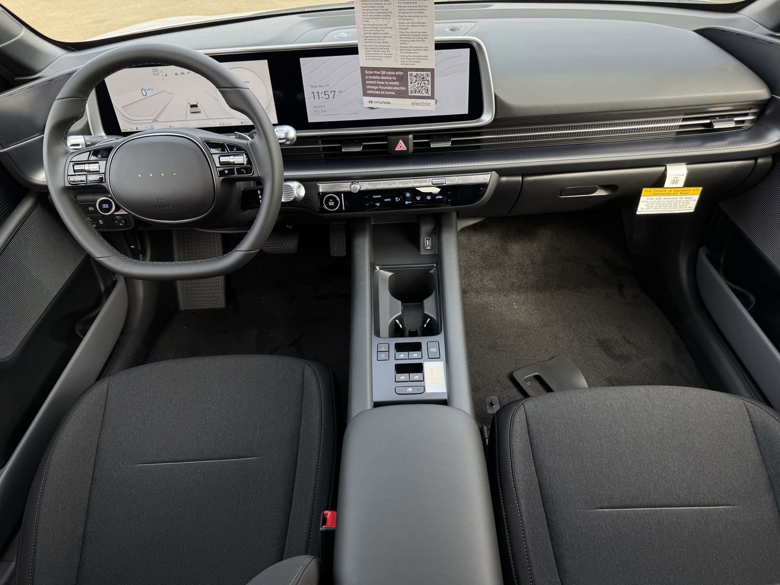 New 2025 Hyundai Ioniq 6 SE image 15