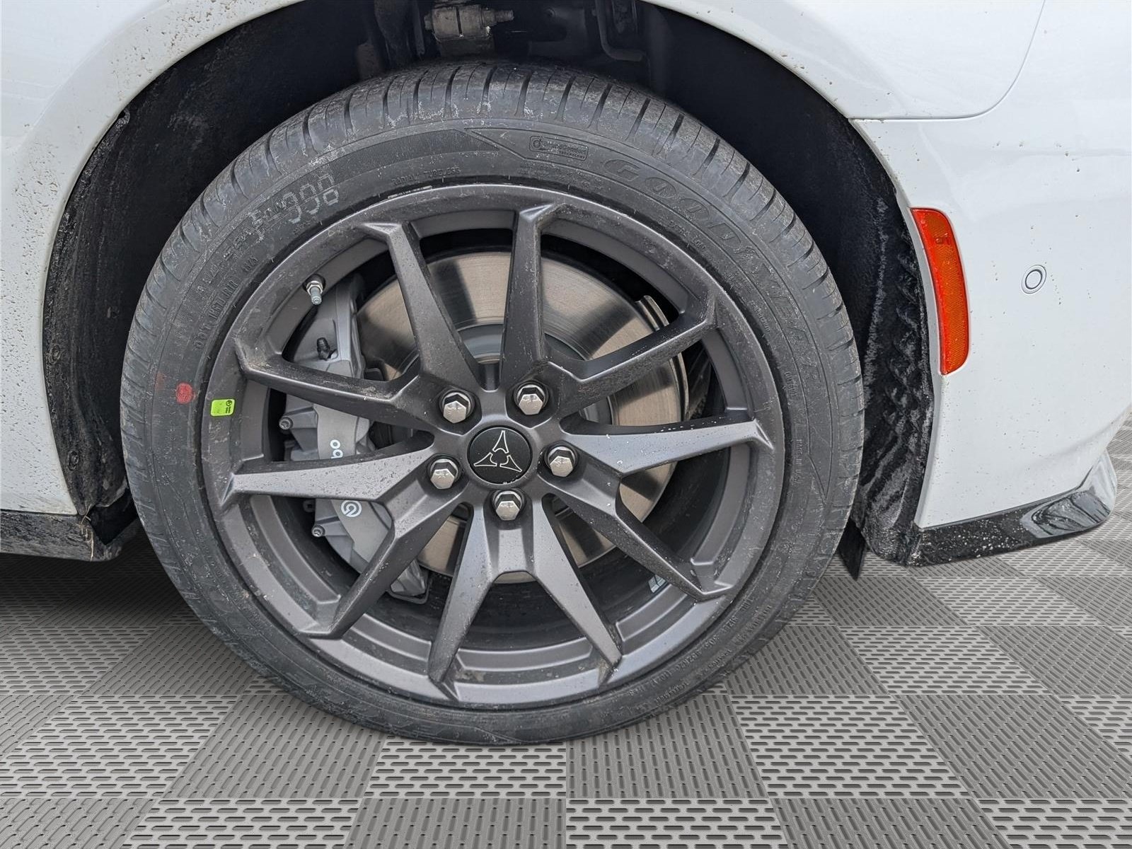 New 2026 Dodge Charger Scat Pack w/ Blacktop Package AWD/4WD image 5