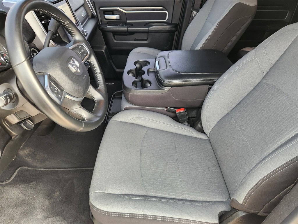 Used 2024 RAM 2500 Big Horn image 14