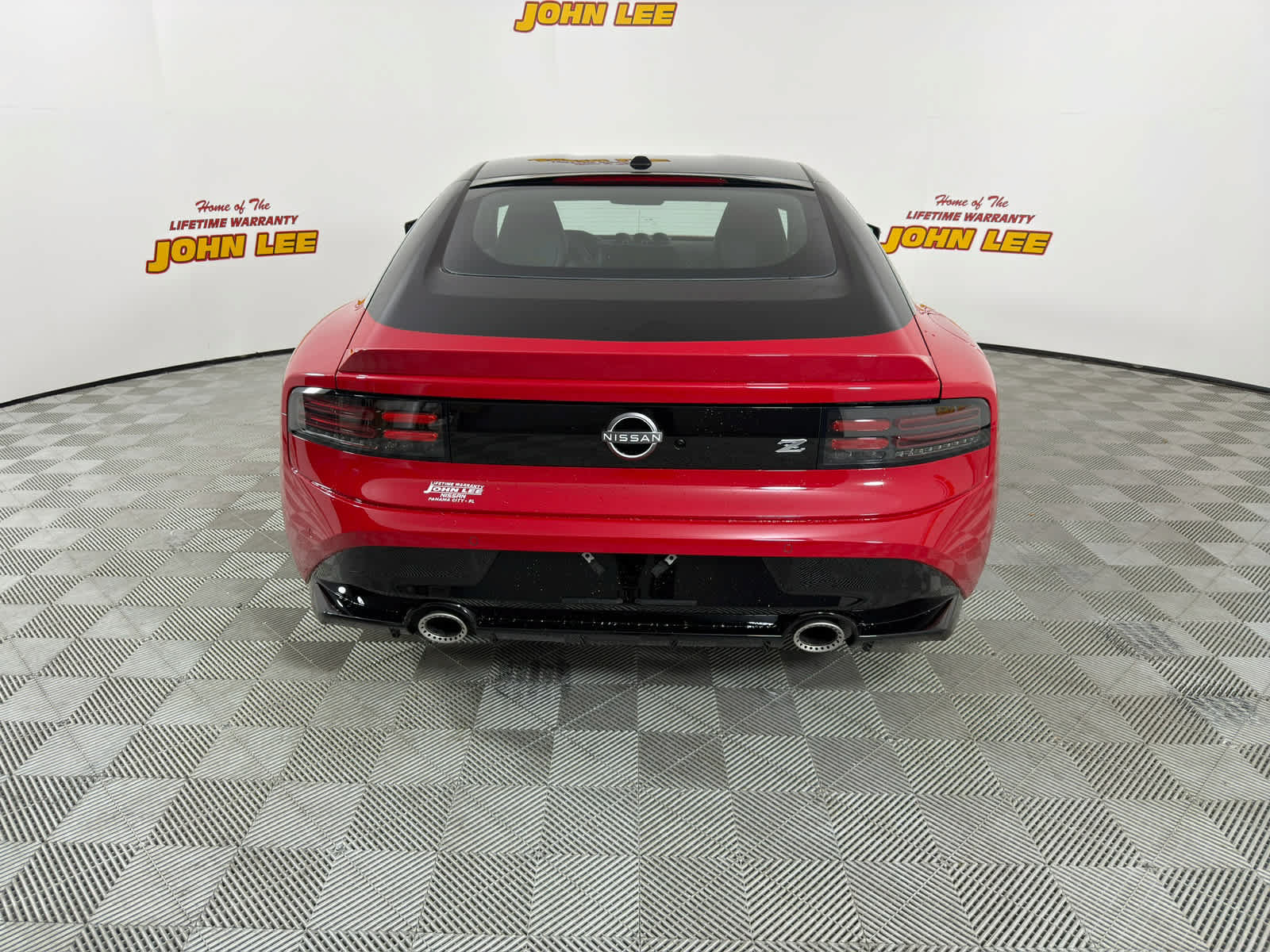 New 2027 Nissan Z Performance RWD image 4