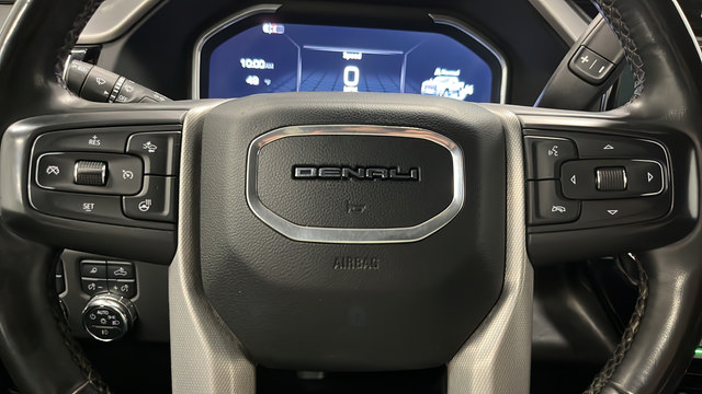 Used 2024 GMC Sierra 2500 Denali w/ Denali Reserve Package AWD/4WD image 16