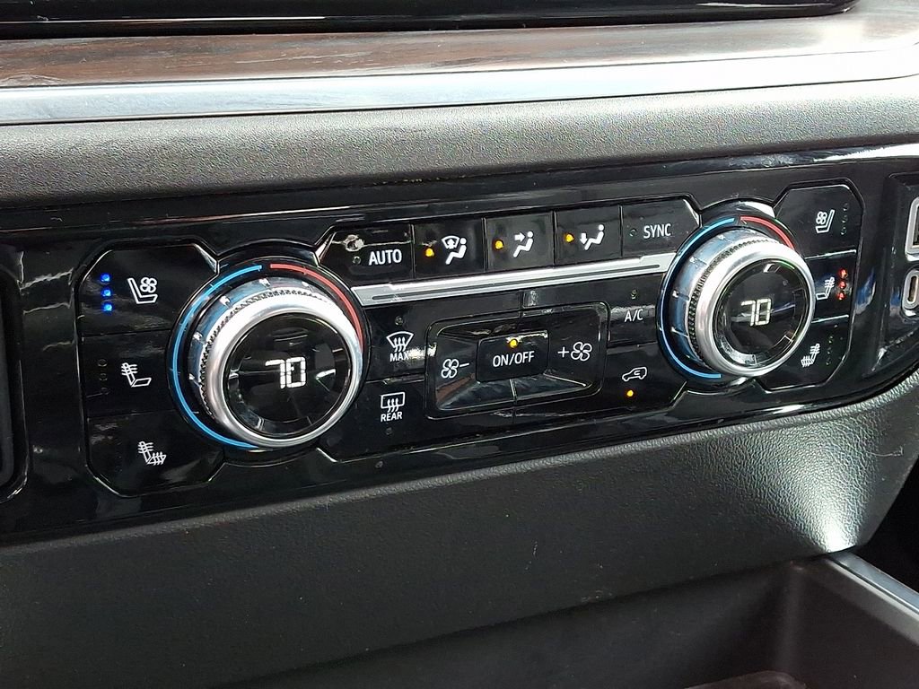 Certified 2022 GMC Sierra 1500 SLT w/ SLT Premium Package image 15