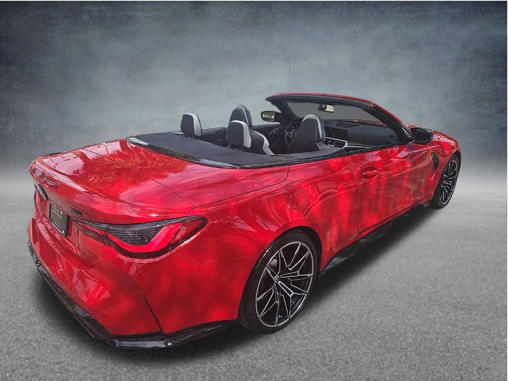 Used 2023 BMW M4 xDrive Competition w/ M Carbon Exterior Package image 30