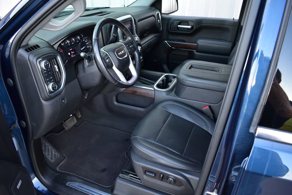 Used 2021 GMC Sierra 1500 SLT AWD/4WD image 23