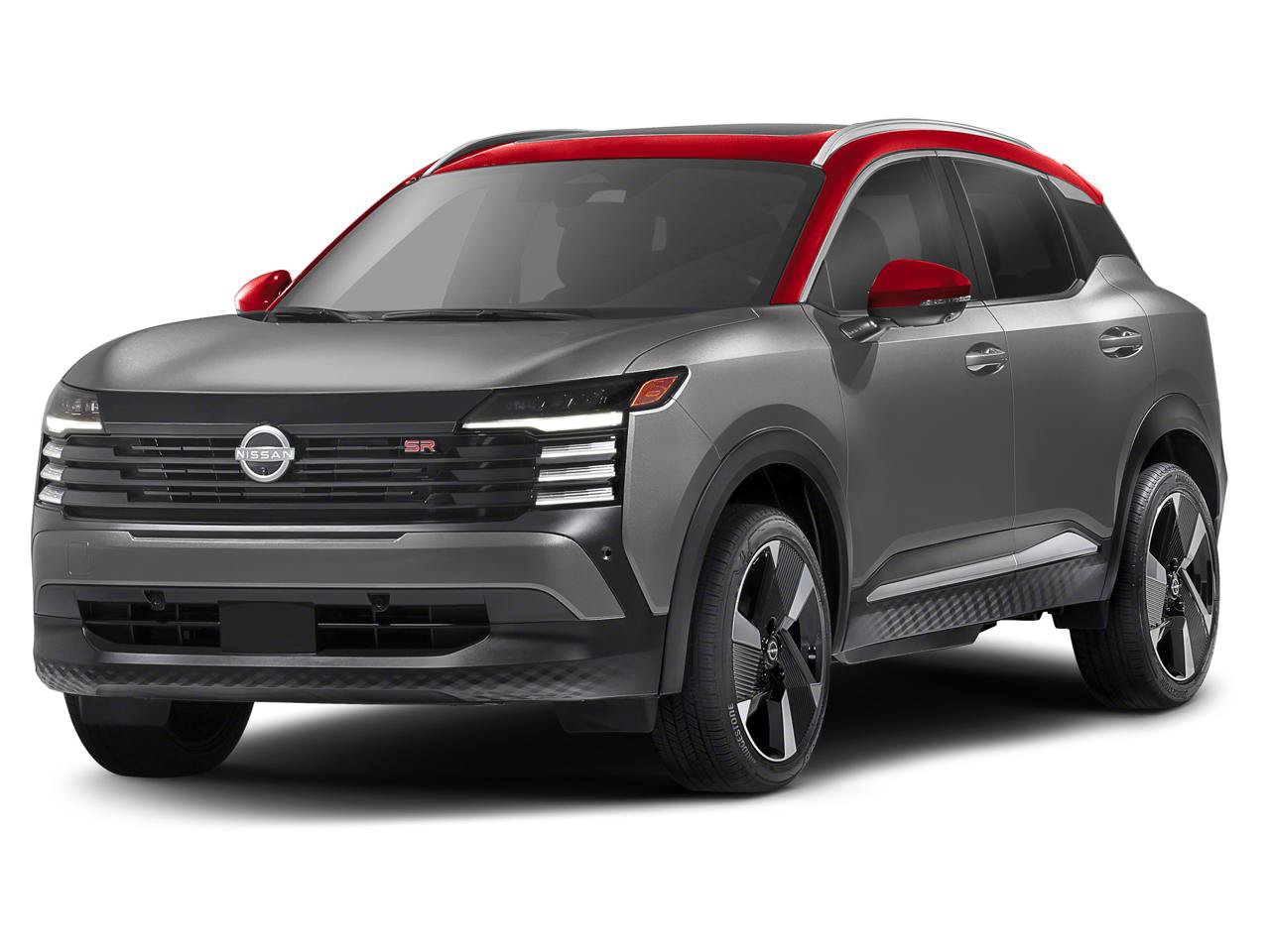 New 2025 Nissan Kicks SR w/ SR Premium Package AWD/4WD image 29