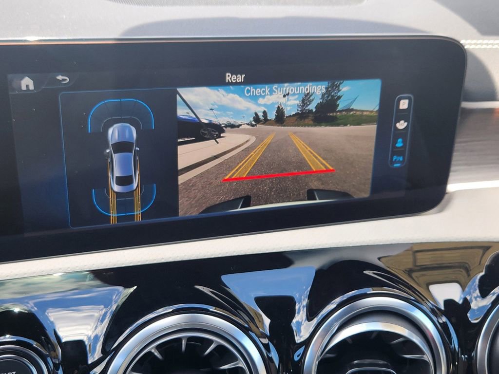 New 2025 Mercedes-Benz CLA 250 4MATIC image 24