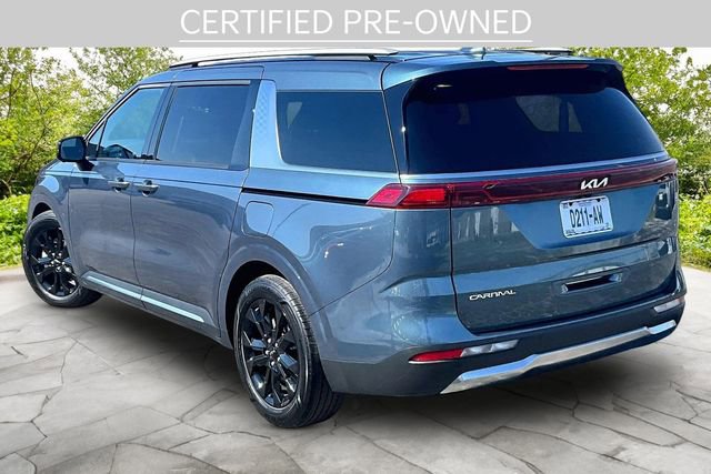 Used 2024 Kia Carnival SX Prestige image 11