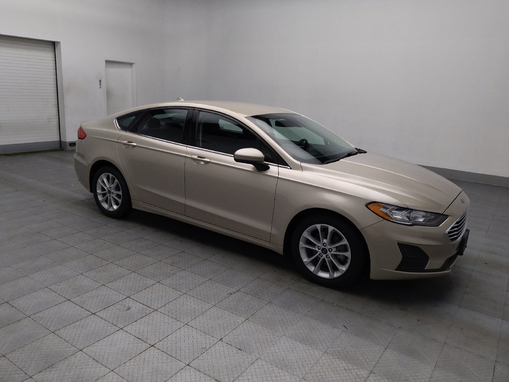 Used 2019 Ford Fusion SE image 11