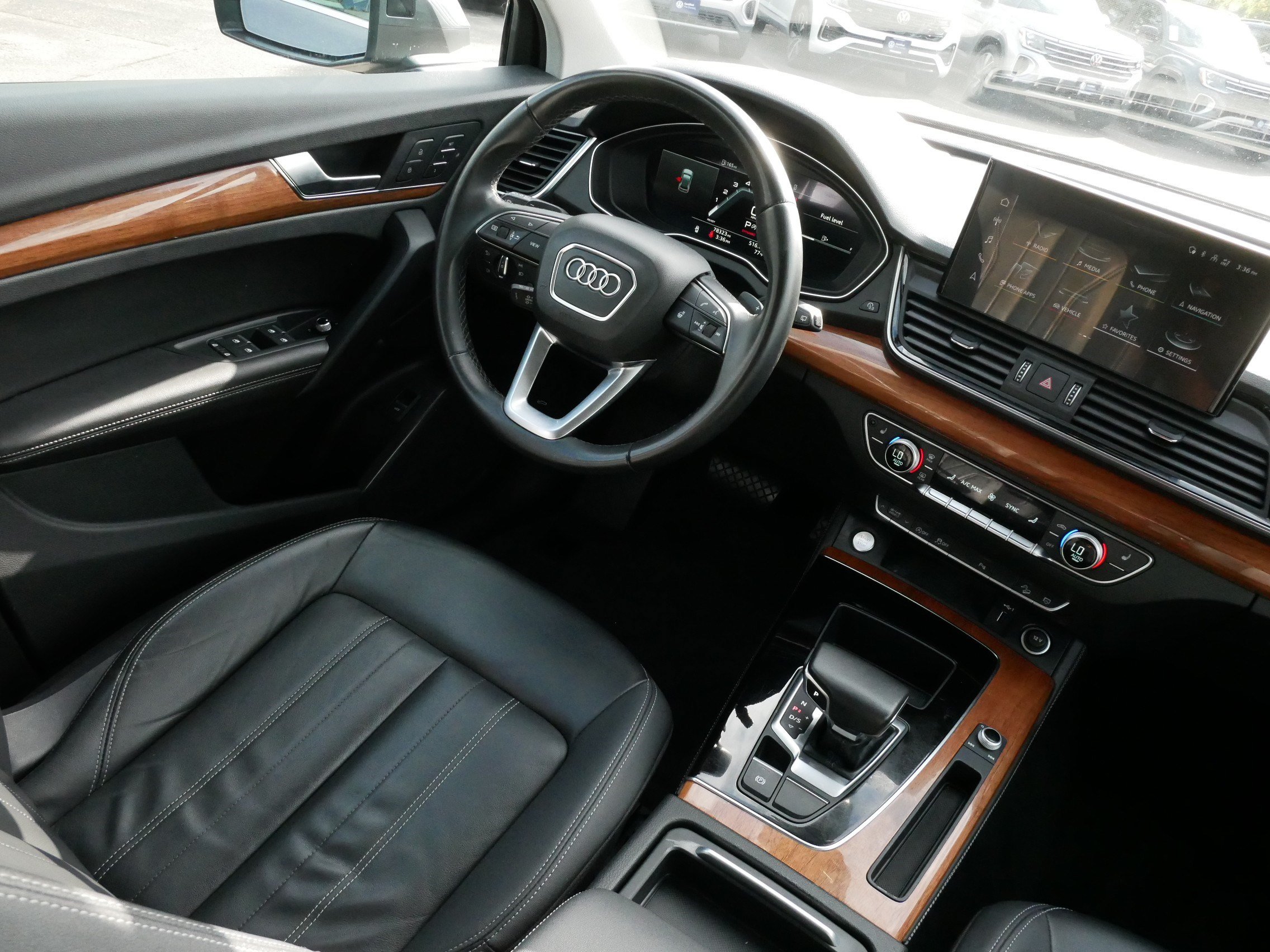 Used 2022 Audi Q5 2.0T Premium Plus AWD/4WD image 9