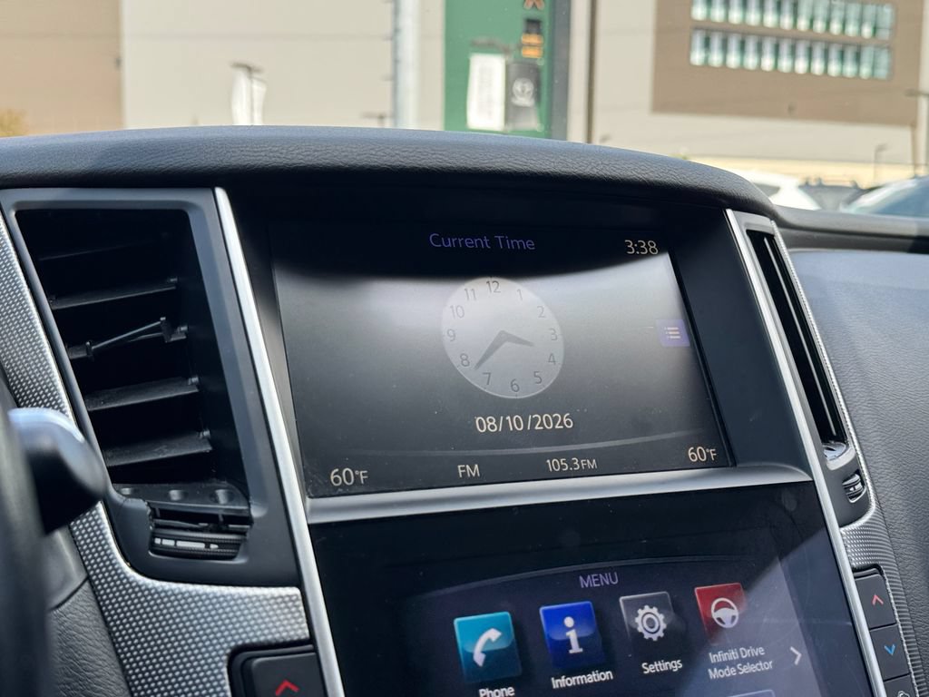 Used 2019 INFINITI Q50 Signature Edition RWD image 14