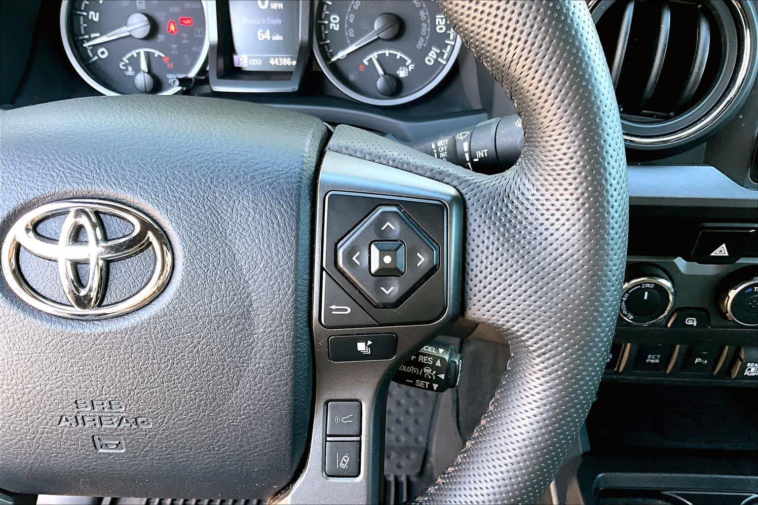 Used 2023 Toyota Tacoma TRD Sport w/ Advanced Technology Package AWD/4WD image 23