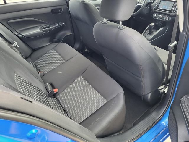 Used 2021 Nissan Versa S image 25