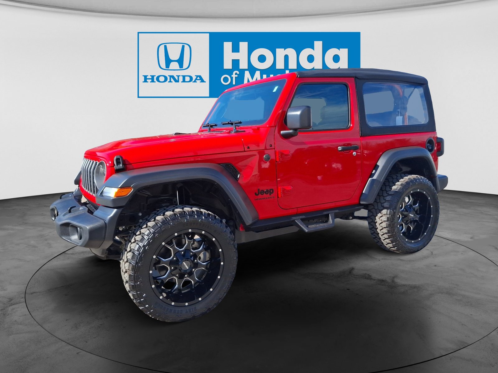 Used 2026 Jeep Wrangler Sport