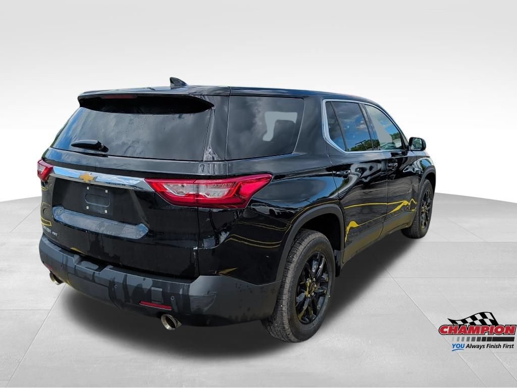 Used 2018 Chevrolet Traverse LS AWD/4WD image 4