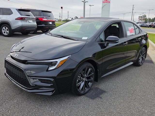 New 2026 Toyota Corolla SE FWD image 3
