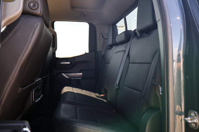 Used 2019 Chevrolet Silverado 1500 LTZ w/ LTZ Plus Package AWD/4WD image 8