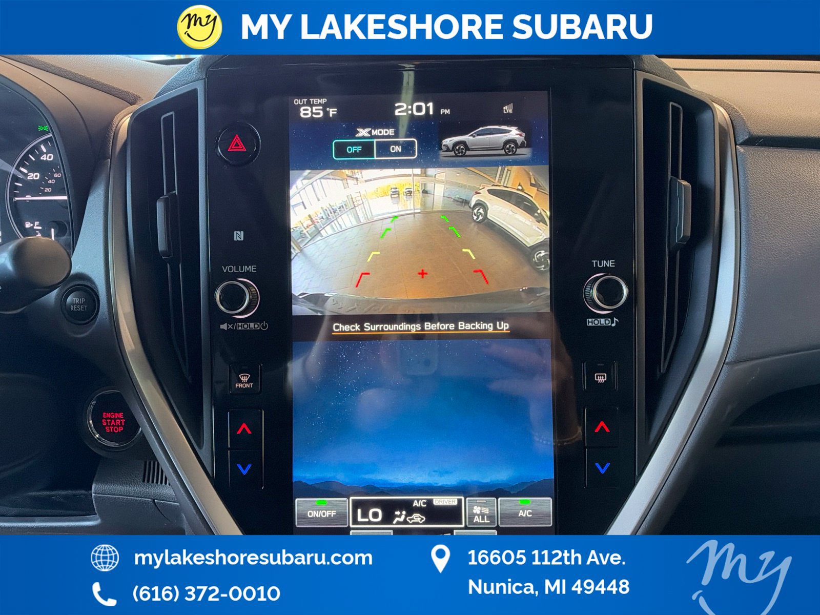 Used 2024 Subaru Crosstrek 2.0i Premium AWD/4WD image 23