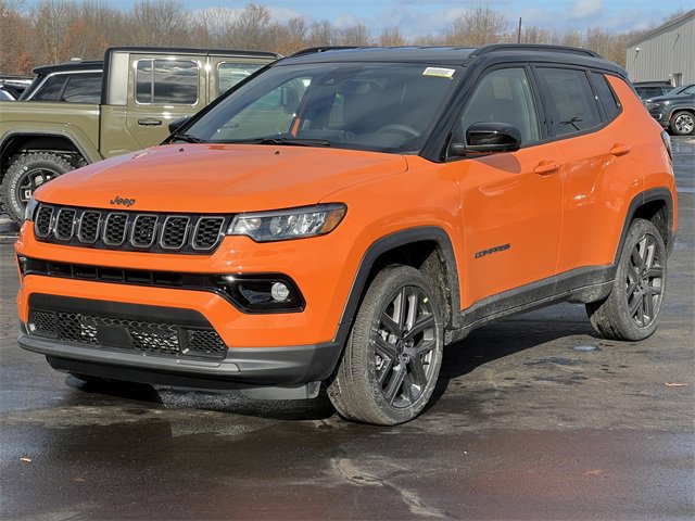 New 2026 Jeep Compass Limited image 41