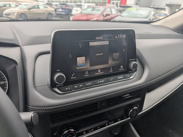 New 2026 Nissan Rogue Dark Armor AWD/4WD image 21